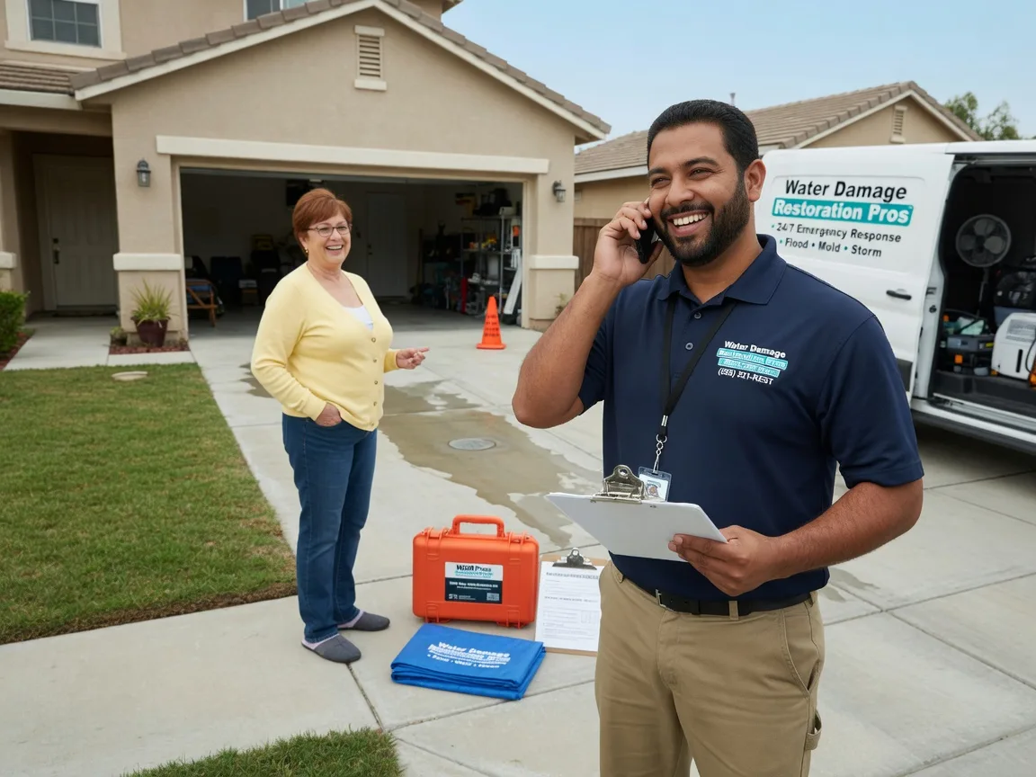Water Damage Restoration Zanesville, OH FAQs